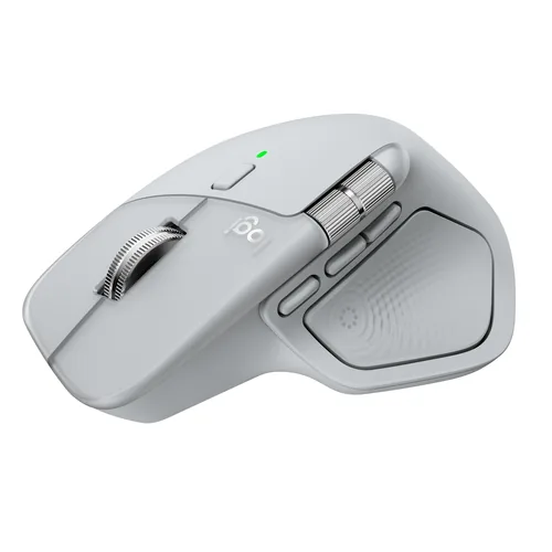 LOGITECH MX Master 4 Mouse -  Pale Grey