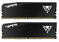 DIMM 32 GB DDR5-6400 (2x 16 GB) Dual-Kit (schwarz, VEU532G6436K, VIPER Elite 5 Ultra, INTEL XMP, AMD EXPO)