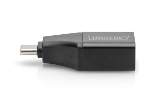 Digitus AK-300450-000-S adattatore grafico USB 3840 x 2160 Pixel Nero