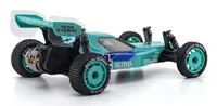 Kyosho Ultima'87 WC Worlds Spec 2WD 1:10 Kit KA 20th Anniversary Ltd Rally car model Preassembled