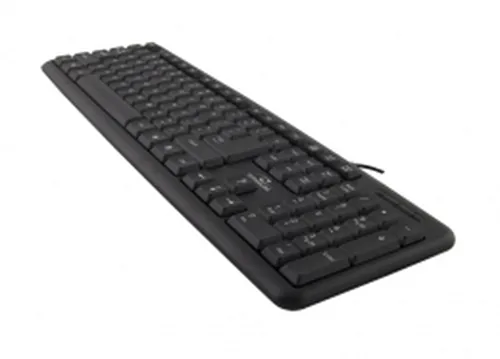Esperanza TK101 keyboard USB Black