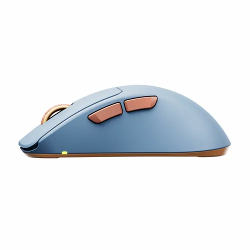 CHERRY XTRFY M64 Wireless Maus RGB blau