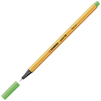 STABILO Fineliner Point 88 0.4mm 88/43 hellgrün