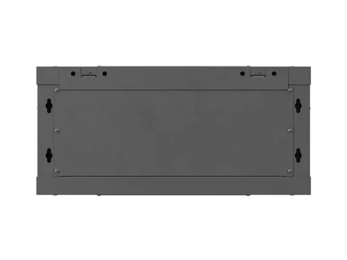 Lanberg WF01-6404-00B rack cabinet 4U Wall mounted rack Black