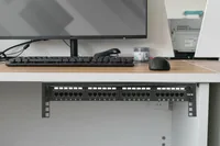 DIGITUS 19-Zoll Equipment Wandmontage Halterung, 6HE