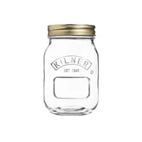 Kilner 0025.400 jar Round Transparent