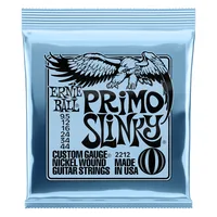 Ernie Ball P02212 Electric 6 pc(s) Steel Guitar