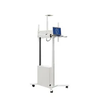 Hagor HP Twin Lift - Laptop Holder White