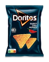 Doritos Sweet Chili Pepper 110 g Corn chips