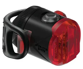 Lezyne Velolampe Femto USB C Drive Rear V2 - Betriebsart: Akkubetrieb - Lichtfarbe: Rot - Montageart: Gummizug - Leuchten Kategorie: Rücklicht - Lichtstärke: 15 lm - Set: Nein
