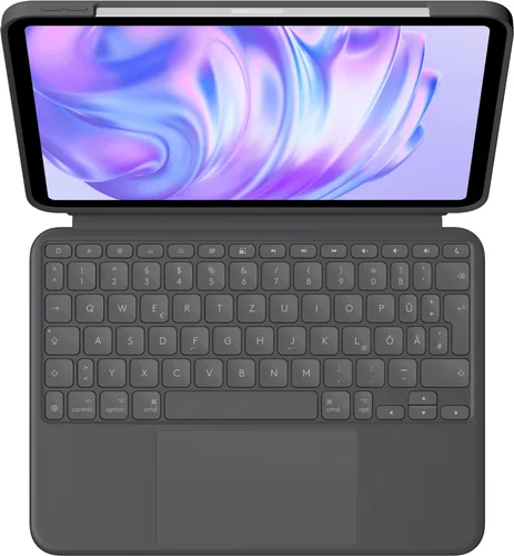 Logitech Bluetooth Combo Touch iPad Pro 11 M4