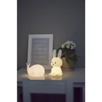 Star Trading Nachtlicht Wal, RGBW, Weiss - Leuchten Kategorie: Nachtleuchte - Lichtfarbe: Warmweiss (WW) - Dimmbar: nicht dimmbar - Gesamtleistung: 0.3 W - Lampensockel: LED fest verbaut - Leuchtenfarbe: Weiss