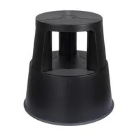 WEDO Rollhocker SuperStep schwarz