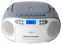 Reflexion RCR2260 Portable White, Blue