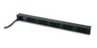 APC RACK PDU BASIC ZERO U 10A 230V power distribution unit (PDU) 15 AC outlet(s) 0U Black