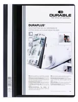 DURABLE Angebotshefter DURAPLUS 257901 für 100 Blatt A4 schwarz