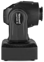 BeamZ Moving Head Panther 35 - Typ: Moving Head - Leuchtmittel: LED - Ausstattung: Gobo - Standard - Farbwechsler - DMX-fähig - Funktionen: Andere - Spot