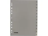 novooo. 40948 tab index Months tab index Polypropylene (PP) Grey