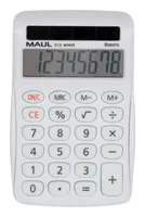 MAUL ECO MJ455 calculator Desktop Basic White