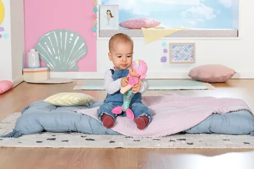 BABY born® Meerjungfrau for babies   , Puppe