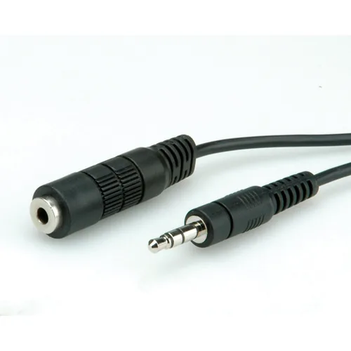 ROLINE 11.09.4352 audio cable Black