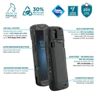 PROTECH - CASE FOR ZEBRA TC53 TC58 - SOFTBAG
