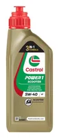 Castrol Power 1 Scooter 4T 5W-40 engine oil 1 L Motorcycle