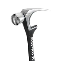 Stanley Fatmax Demontage Hammer 620 g - Griffmaterial: Kunststoff - Gewicht: 620 g - Produktkategorie: Klauenhammer
