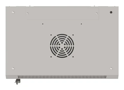 LANBERG 19"" 6U 540x350 Wandgehäuse Glastür FlatPack gr