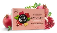Pet Head Festes Shampoo Granatapfel 85 g - Produkttyp: Fellreinigung & Pflege - Tierart: Hund