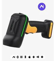 inateck Barcodescanner 61 black BCST-61_black