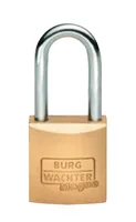 Burgwächter Vorhängeschloss Magno 400 40 - Schlossart: Vorhangschloss - Set: Nein - Aussenanwendung: Ja