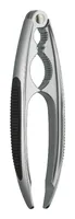 Kela 10043 nutcracker Black, Silver