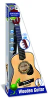 Bontempi Musikinstrument Gitarre mit 6 Saiten - Produkttyp: Gitarre - Altersempfehlung ab: 5 Jahren - Nachhaltigkeit: Nicht angegeben