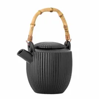 Bloomingville 82072015 teapot Single teapot 0.85 ml Black