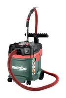 Metabo Akku-Nass-/Trockensauger AS 36-18 M 30 PC-CC Solo - Motorleistung: 0 W - Staubbehältervolumen: 30 l - Gewicht: 10.3 kg - Schlauchlänge: 3.2 m - Gerätesteckdose: Ja - Blasfunktion: Ja