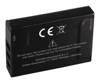 PATONA 1273 camera/camcorder battery Lithium-Ion (Li-Ion) 1800 mAh