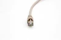 DIGITUS Patchkabel Adapter Cat5e 2x RJ45 -> 1x RJ45 0.19m