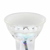 EGLO Leuchten Lampe 5.8 W GU10 Warmweiss - Energieeffizienzklasse EnEV 2020: F - Lampensockel: GU10 - Farbtemperatur Kelvin: 3000 K - Gesamtleistung: 5.8 W - Dimmbar: dimmbar - Zusätzliche Ausstattung: Keine