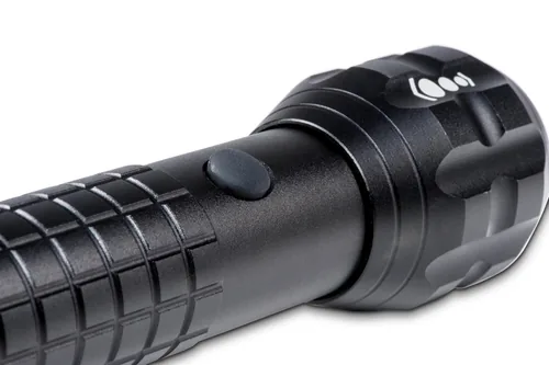 MAUL LED Taschenlampe Kronos L 26cm 8W, bis zu 280m