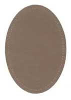 Prym Prym Patches Velourslederimitat Stein - Produkttyp: Applikation - Detailfarbe: Steinbraun