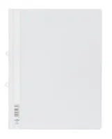 DURABLE Schnellhefter A4 258002 weiss