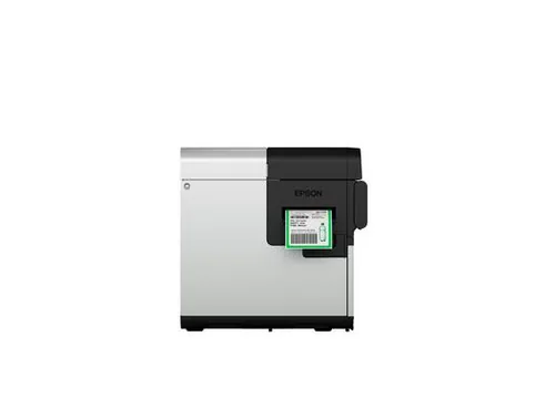 Epson ColorWorks C8000e (BK) - Etikettendrucker - Farbe - Tintenstrahl - Rolle (11,2 cm)