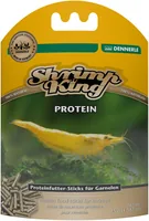 Dennerle Ergänzungsfutter Shrimp King Protein, 45 g - Fischart: Garnelen - Futterart: Sticks - Verwendung: Süsswasser - Packungsgrösse: 45 g - Produkttyp: Ergänzungsfutter