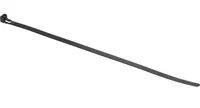 Max Hauri Kabelbinder 20 Stück Schwarz 300 mm x 7.5 mm - Breite: 7.5 mm - Länge: 300 mm - Ausstattung Kabelmanagement: Wiederverwendbar - Produkttyp: Kabelbinder - Verpackungseinheit: 20 Stück - Material: Kunststoff