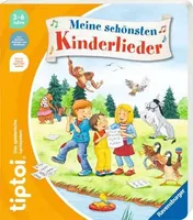 tiptoi Meine schönsten Kinderlieder