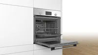 Bosch Serie 2 HBF114ES0 forno 66 L Acciaio inox