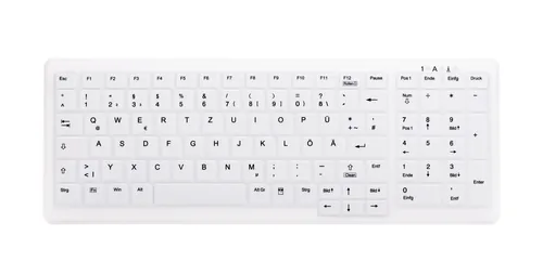 Contour Design Active Key AK-C7000 Keyboard top frame