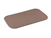 Wolters Napfunterlage Rainbow, 55 x 30 cm - Tierart: Katze - Hund - Produkttyp: Napfunterlage