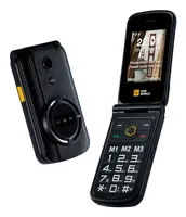 AGM by beafon M8, Outdoor Feature Phone, Klapper 4G
